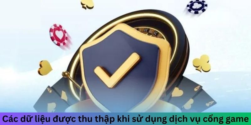 dịch vụ cổng game