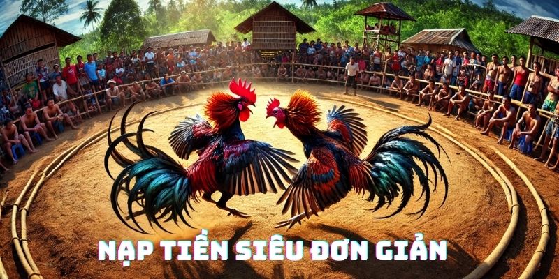 nạp tiền đá gà 88