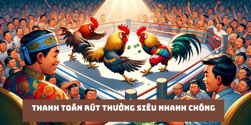 nạp tiền đá gà 